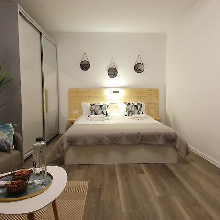 Confort Studio 1 City Center Bukarest Exterior foto