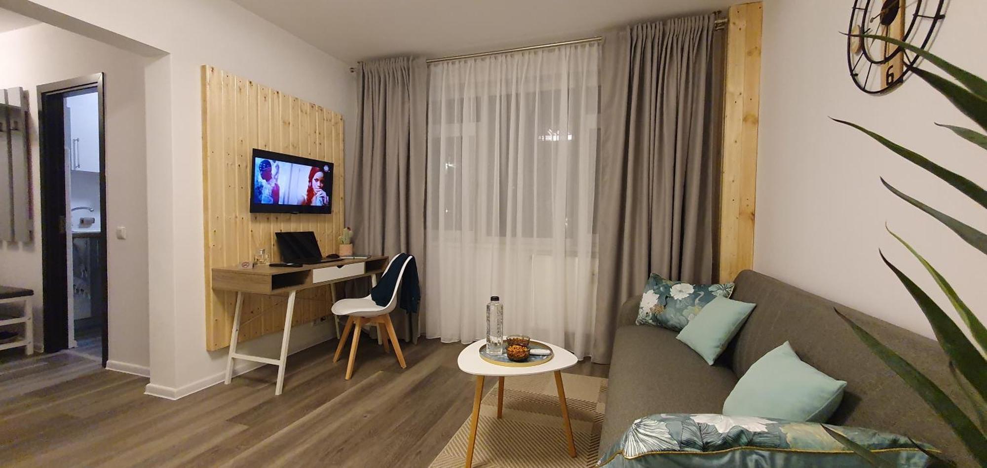 Confort Studio 1 City Center Bukarest Exterior foto