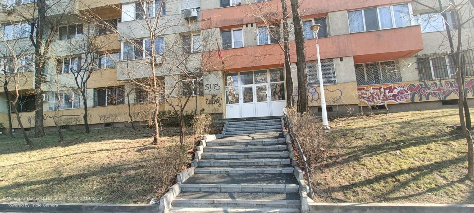 Confort Studio 1 City Center Bukarest Exterior foto